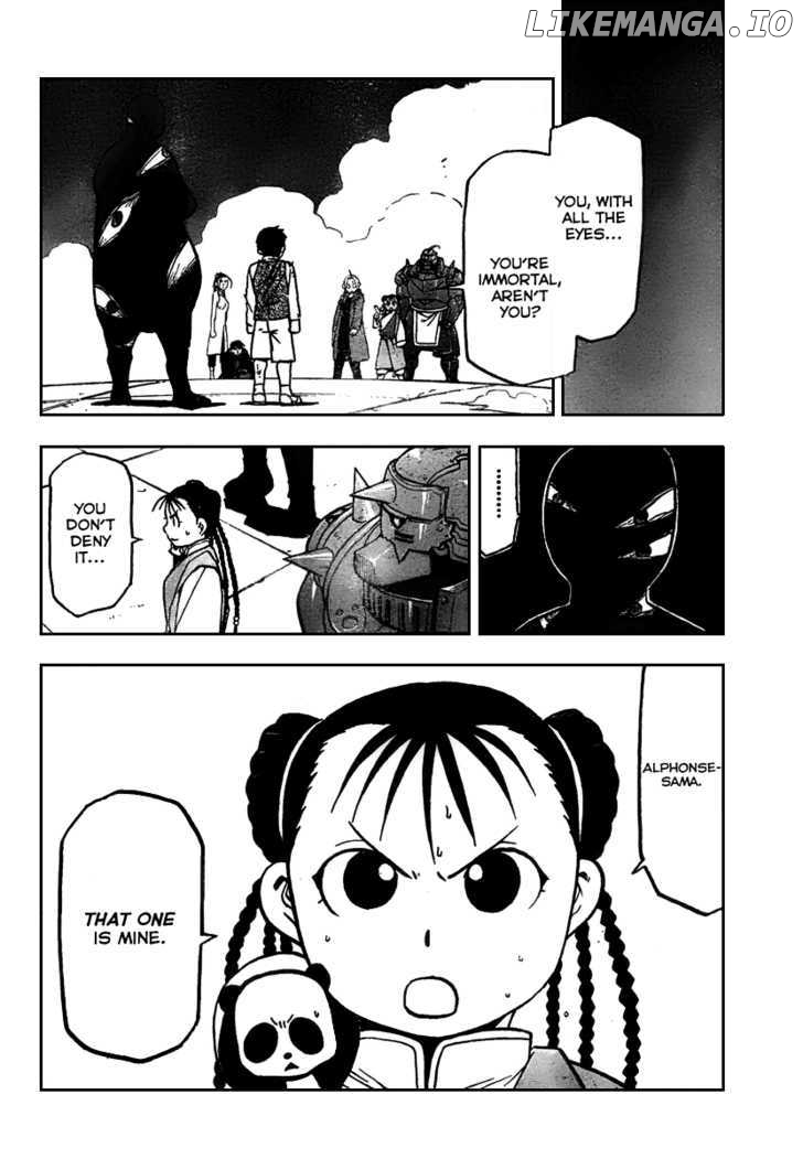 Fullmetal Alchemist, Chapter 103 image 10